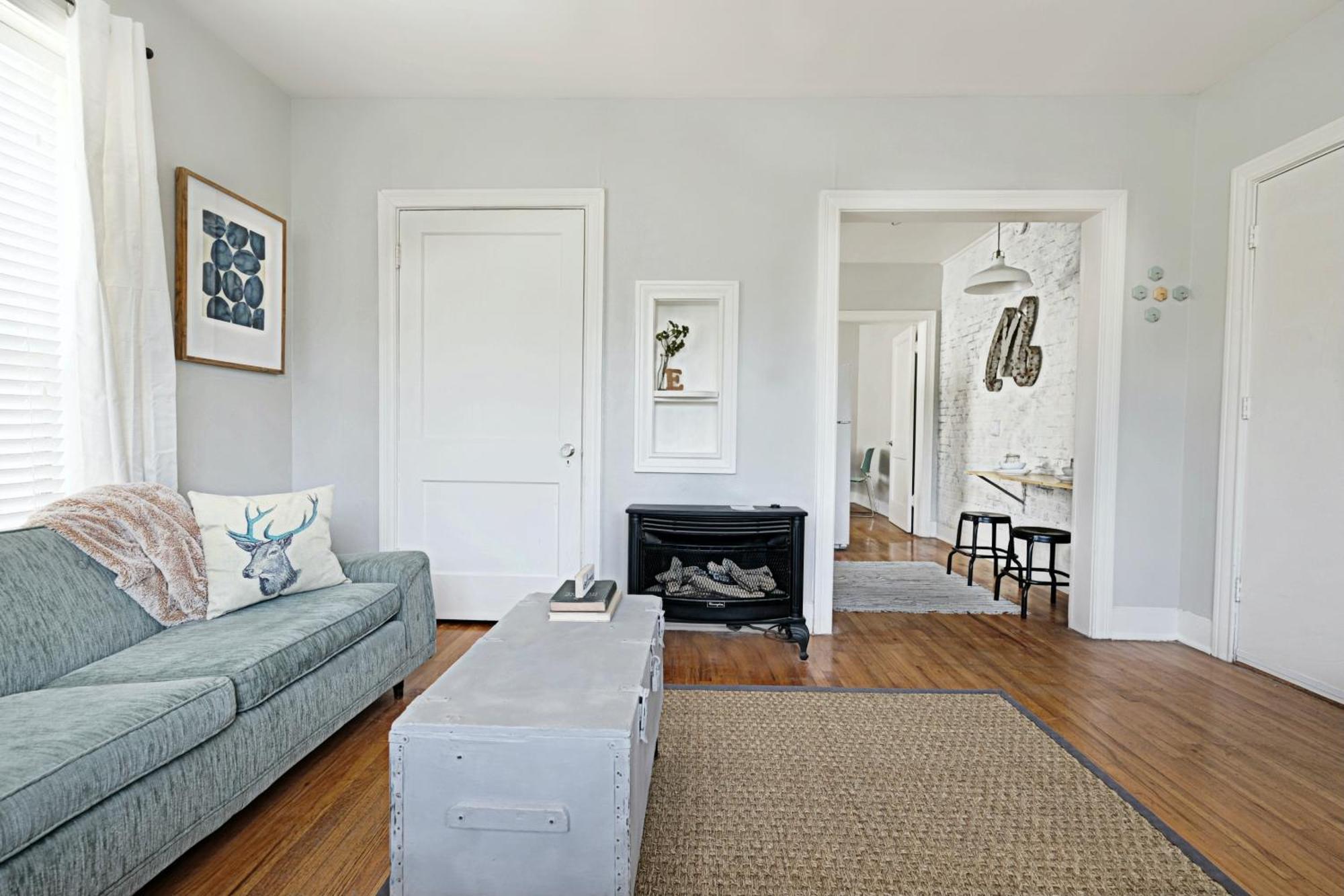 The Urban Farmhaus SHELTER IN PLACE HERE! Dallas Exterior foto