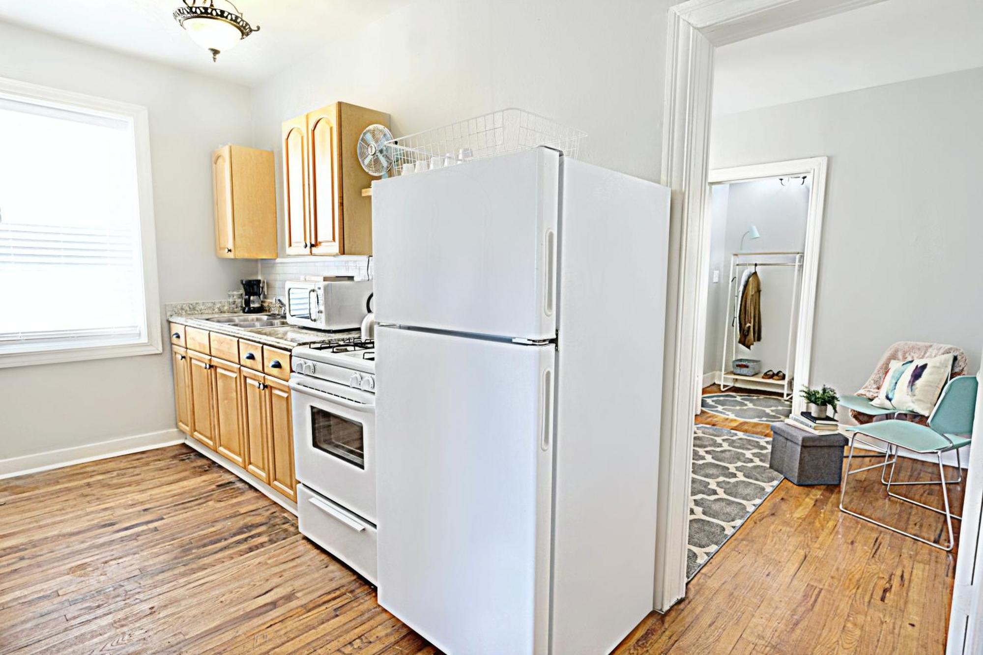 The Urban Farmhaus SHELTER IN PLACE HERE! Dallas Exterior foto